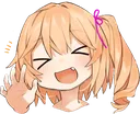flandre_laugh Discord Emoji