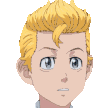 3takemichibored Discord emoji
