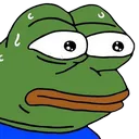 Monka S monkaS Discord Emoji