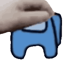 Among Us Pat Discord Emoji