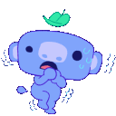 Wumpusscared Discord Emoji