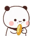 CutePandaEat