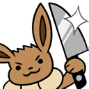 eeveeknife
