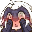 WGJeanneBlush Discord emoji