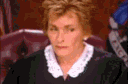 JudgeJudyFacePalm Discord Emoji