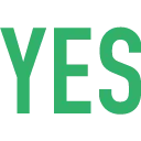 yes