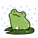 froginrain Discord Emoji