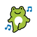 groovyfrog Discord Emoji