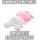 sadmymelody Discord Emoji