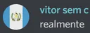 VitorREALMENTE VitorREALMENTE