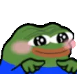 peepoShy