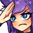 d9_salute Discord emoji