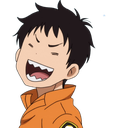 a_Shinra_laugh Discord emoji