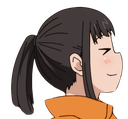 a_Maki_stare Discord emoji
