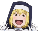 a_Iris_laugh Discord emoji