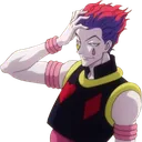 HisokaFacepalm
