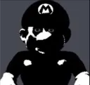 mario_face Discord Emoji