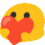 g_blobheart Discord Emoji