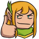 ElfThumbsUp