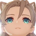 albedo_kitty Discord Emoji