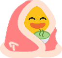 blobcozy Discord emoji