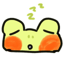 frogsleep Discord emoji