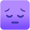PensivePurpleSquare