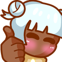 f_ok Discord emoji