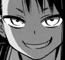 Nagatoro_Evil_Stare