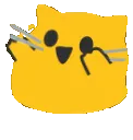 blobcatattention