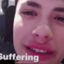 suffering