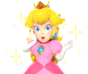 princess_peach_transform Discord emoji