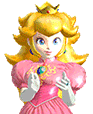 princess_peach_clap Discord emoji