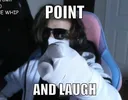 Pointandlaugh pointandlaugh Discord Emoji