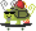 pixelbloat