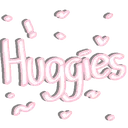 Word Huggies Discord Emoji
