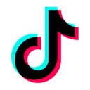 tiktokblackicon Discord emoji