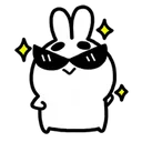 rabbitSunglasses rabbitSunglasses