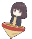 MenheraChibiFastSpin MenheraChibiFastSpin