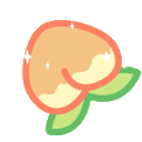 s_peach_dance Discord emoji
