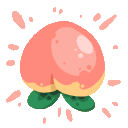 if_peach_shake Discord emoji