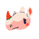 v_merengue Discord emoji