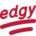edgy
