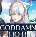 goddamnhot goddamnhot