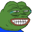 PepeLaugh Discord emoji