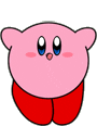 kirbyclap Discord Emoji