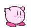 Kirby Run Discord Emoji