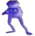 PurpleFrog Discord emoji