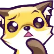 Foxythink Discord Emoji