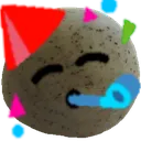 partyroc Discord Emoji